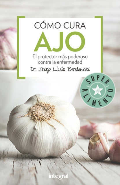 E-kniha Como cura el ajo Josep Lluis Berdonces