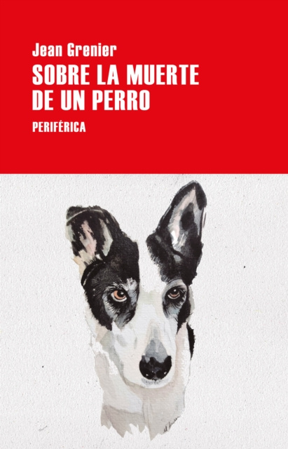 E-kniha Sobre la muerte de un perro Jean Grenier