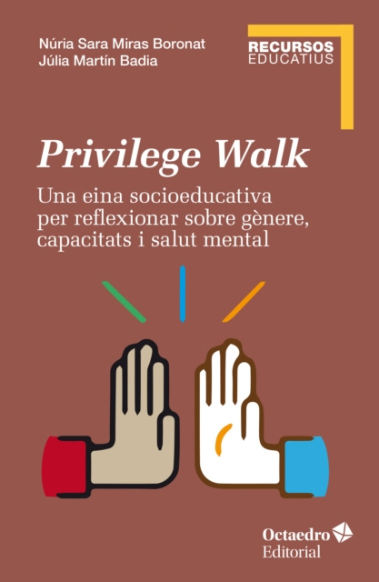 E-book Privilege Walk Nuria Sara Miras Boronat