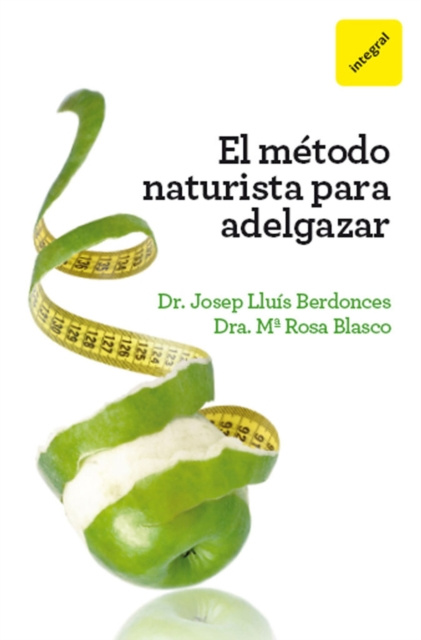E-kniha El metodo naturista para adelgazar Josep Lluis Berdonces