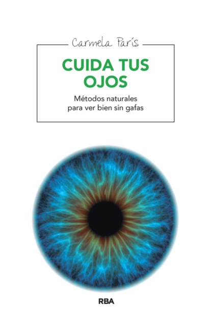 E-knjiga Cuida tus ojos Carmela Paris