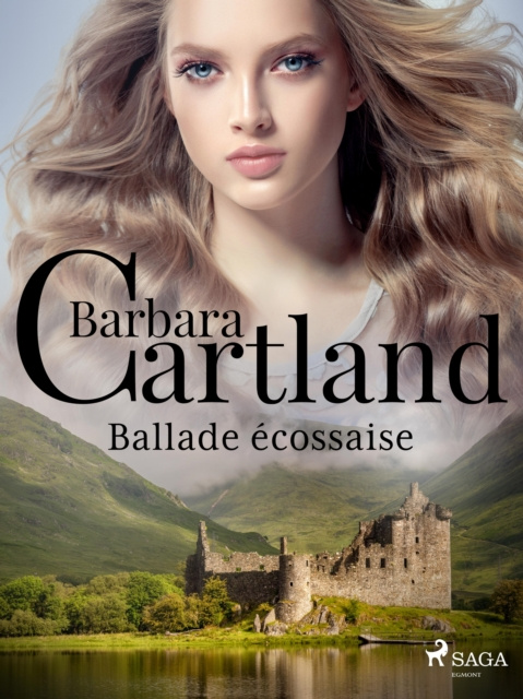 E-book Ballade ecossaise Barbara Cartland