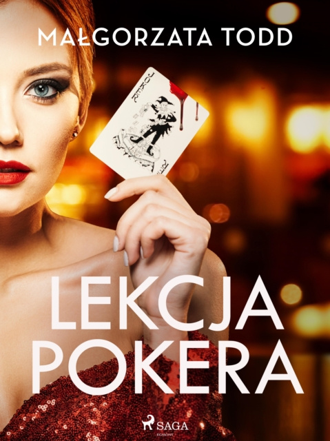 E-book Lekcja pokera Malgorzata Todd