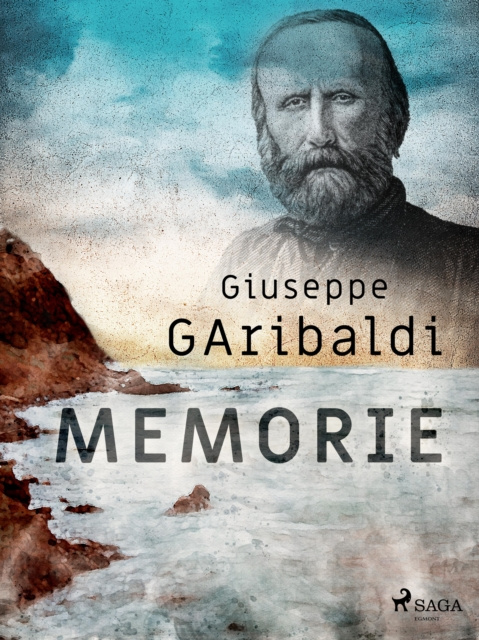 E-knjiga Memorie Giuseppe Garibaldi