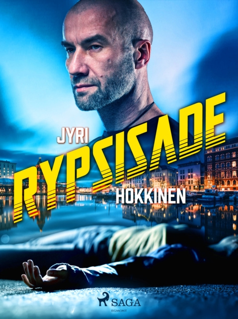 E-knjiga Rypsisade Hokkinen Jyri Hokkinen