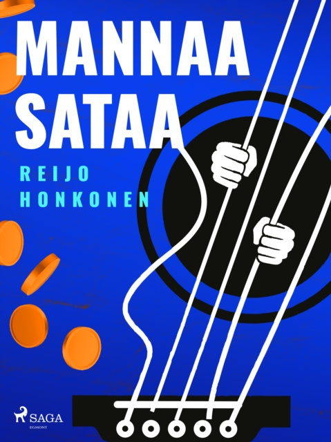 E-kniha Mannaa sataa Honkonen Reijo Honkonen