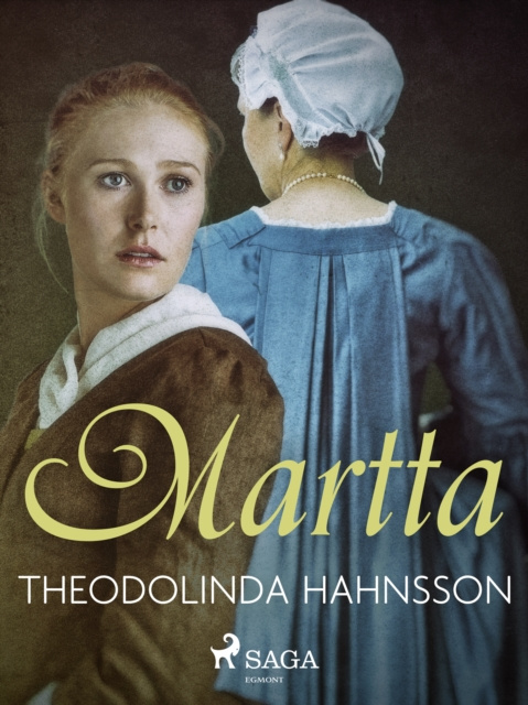 E-knjiga Martta Hahnsson Theodolinda Hahnsson