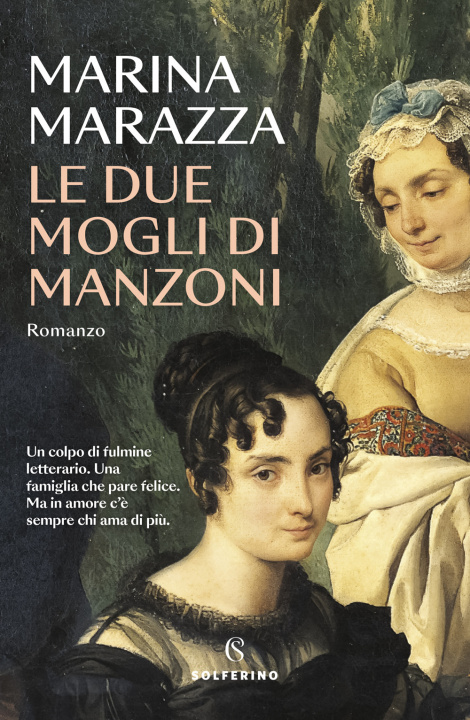 Boek due mogli di Manzoni Marina Marazza