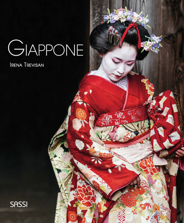 Livro Giappone Irena Trevisan