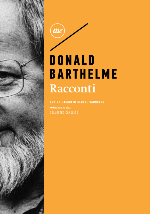 Knjiga Racconti Donald Barthelme