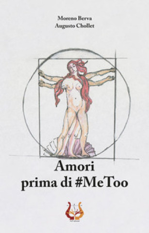 Kniha Amori prima di #MeToo Moreno Berva