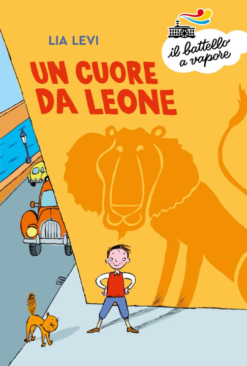 Livro cuore da Leone Lia Levi