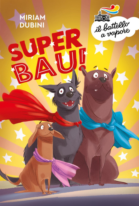 Βιβλίο Superbau! Miriam Dubini
