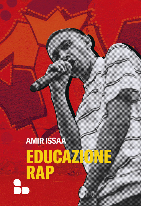 Kniha Educazione rap Amir Issaa