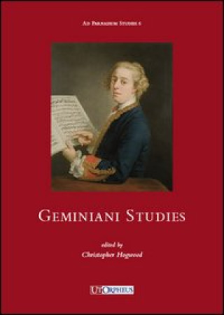 Knjiga Geminiani studies 