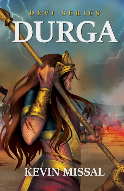E-kniha Durga Kevin Missal
