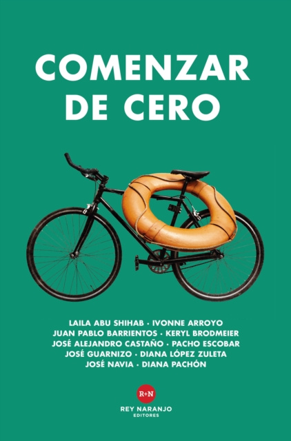 E-Book Comenzar de cero Laila Abu Shihab