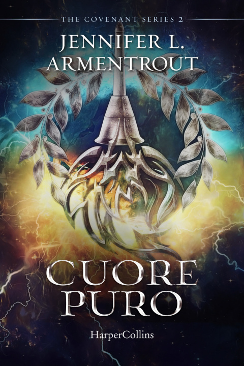 Knjiga Cuore puro. Covenant series Jennifer L. Armentrout
