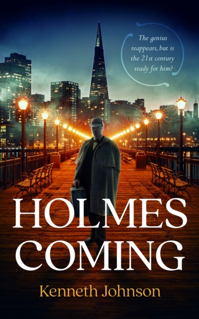 E-Book Holmes Coming Kenneth Johnson