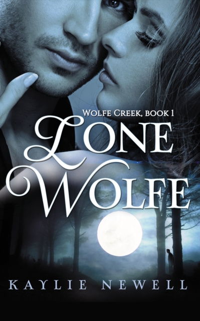 E-book Lone Wolfe Kaylie Newell