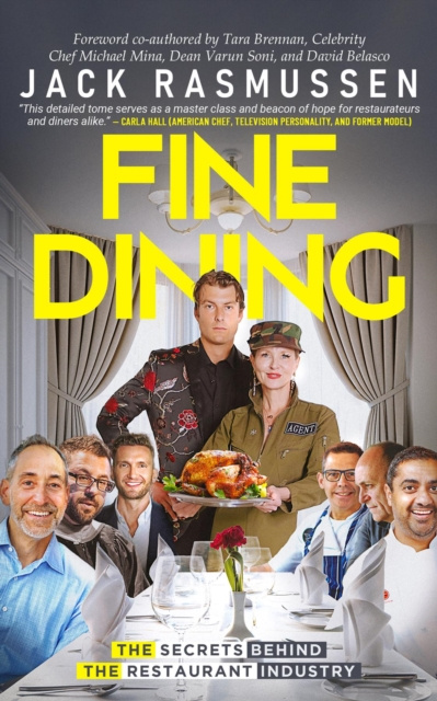 E-book Fine Dining Jack Rasmussen
