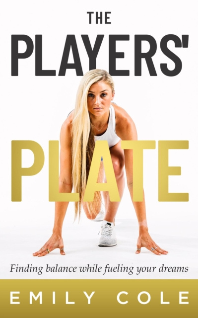 E-book Players' Plate Emily Cole