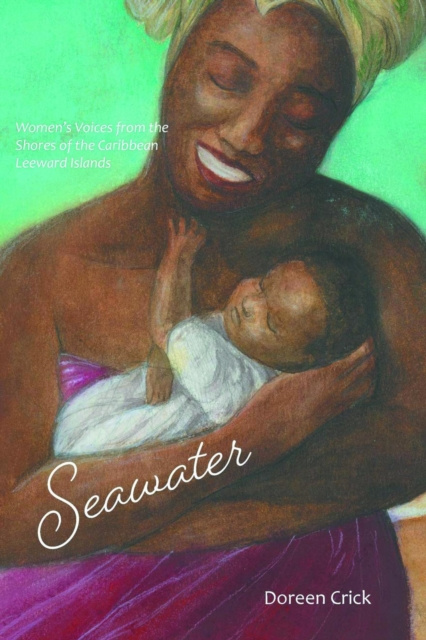 E-book Seawater Doreen Crick