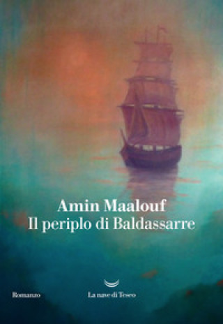 Kniha periplo di Baldassarre Amin Maalouf