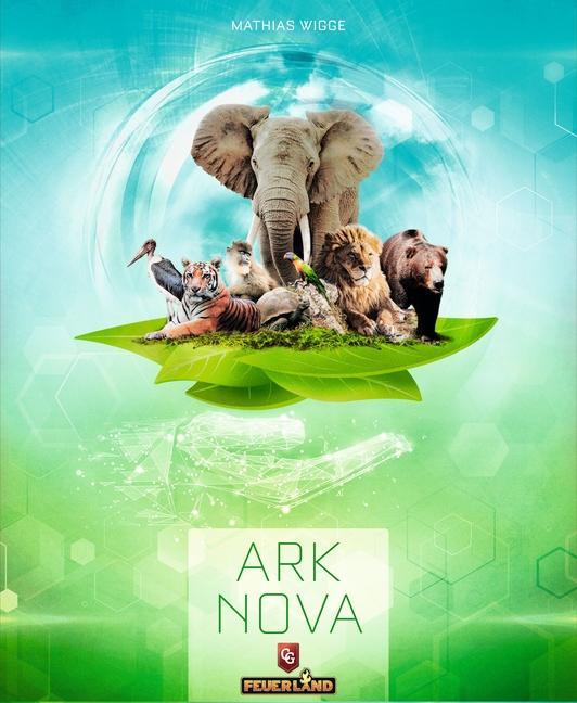 Igra/Igračka Ark Nova 