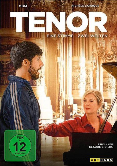 Video Tenor (DVD) Raphaël Benoliel