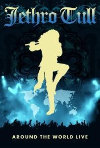 Videoclip Around The World Live (4DVD Mediabook) 