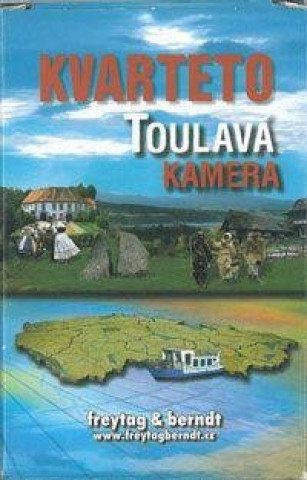 Printed items Kvarteto - Toulavá kamera 