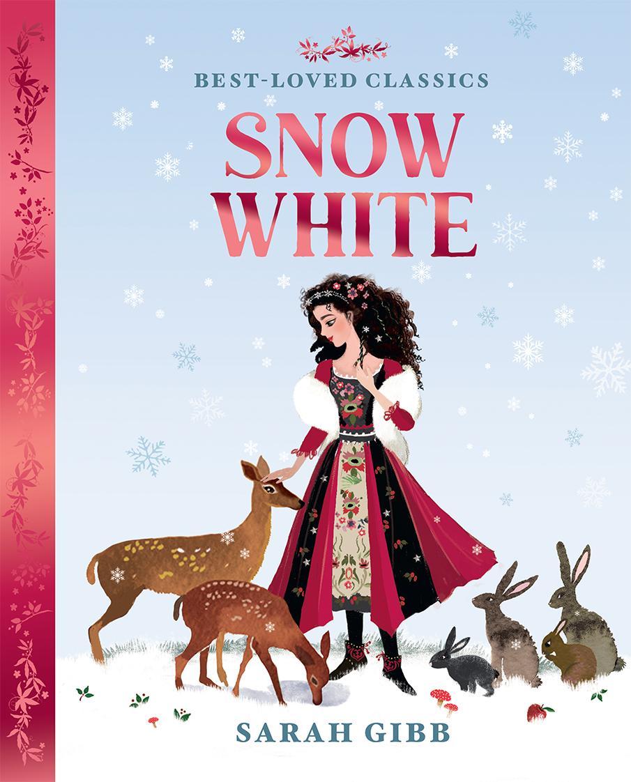 Livre Snow White 