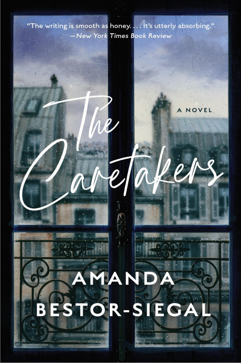 Knjiga The Caretakers Amanda Bestor-Siegal