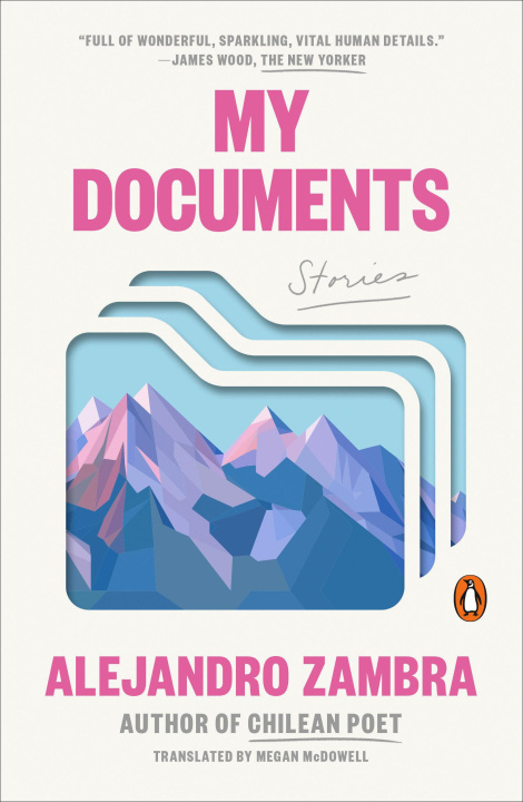 Libro My Documents: Stories Megan Mcdowell