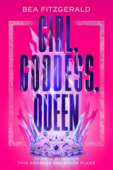 Könyv Girl, Goddess, Queen 