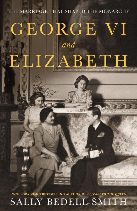 Könyv George VI and Elizabeth 