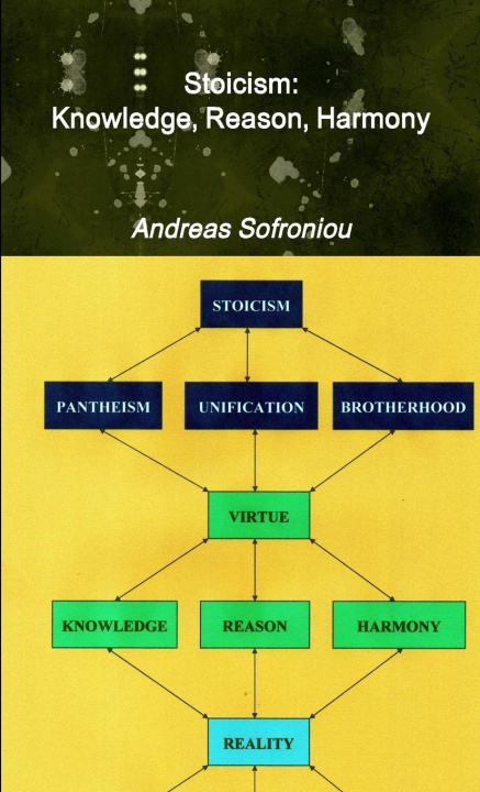 Knjiga Stoicism Andreas Sofroniou
