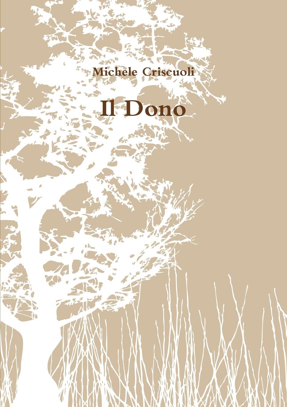 Knjiga Il Dono Michele Criscuoli