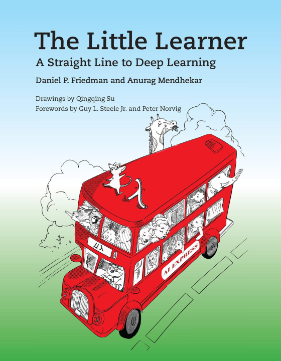 Kniha The Little Learner Anurag Mendhekar