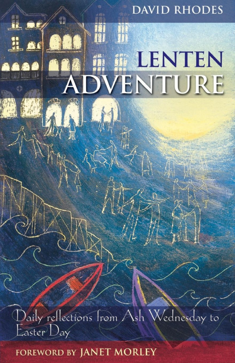 Book Lenten Adventure David Rhodes