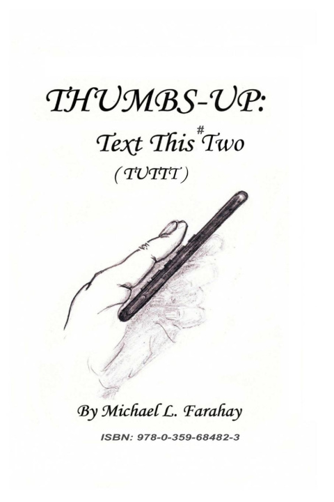 Knjiga THUMBS UP Michael L. Farahay