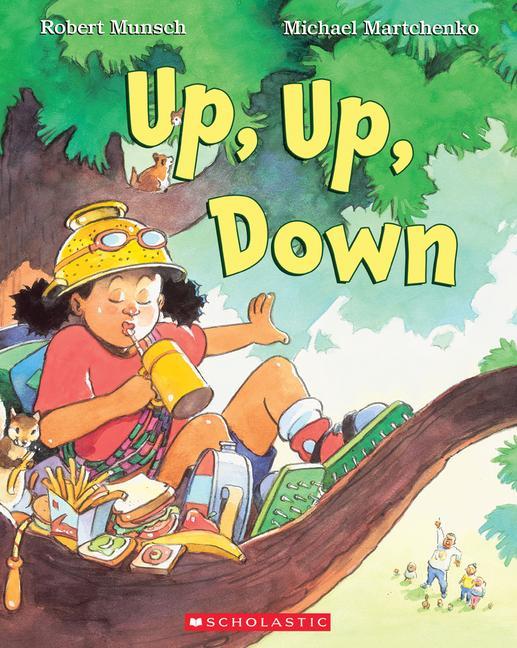 Buch Up, Up, Down Michael Martchenko
