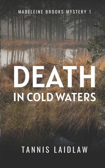 Libro Death in Cold Waters: A gripping psychological suspense murder mystery full of twists 