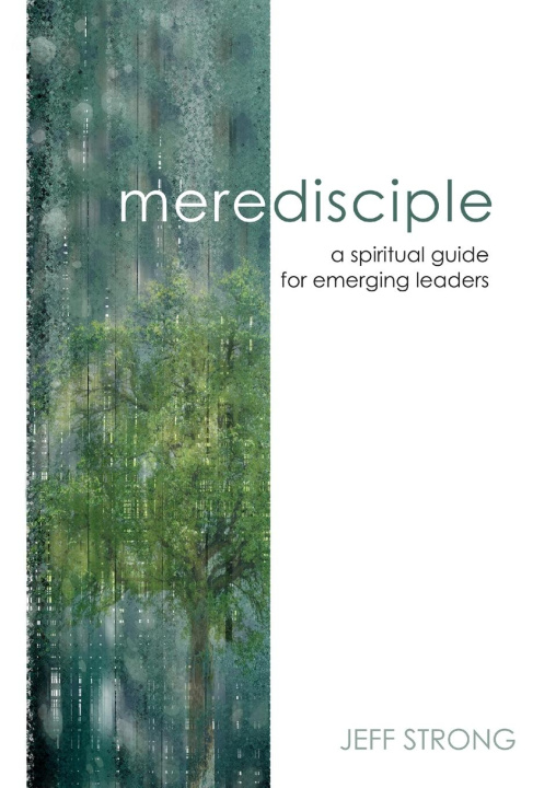 Book Mere Disciple Jeff Strong