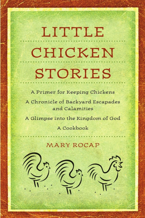 Kniha Little Chicken Stories 