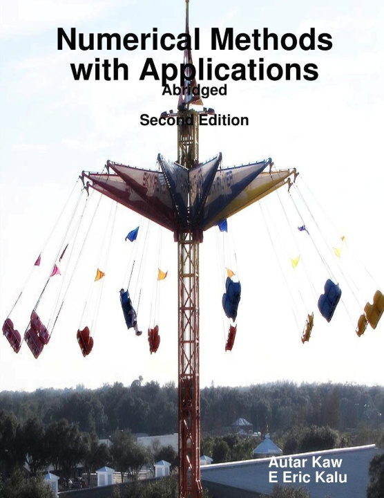 Knjiga Numerical Methods with Applications Egwu Eric Kalu