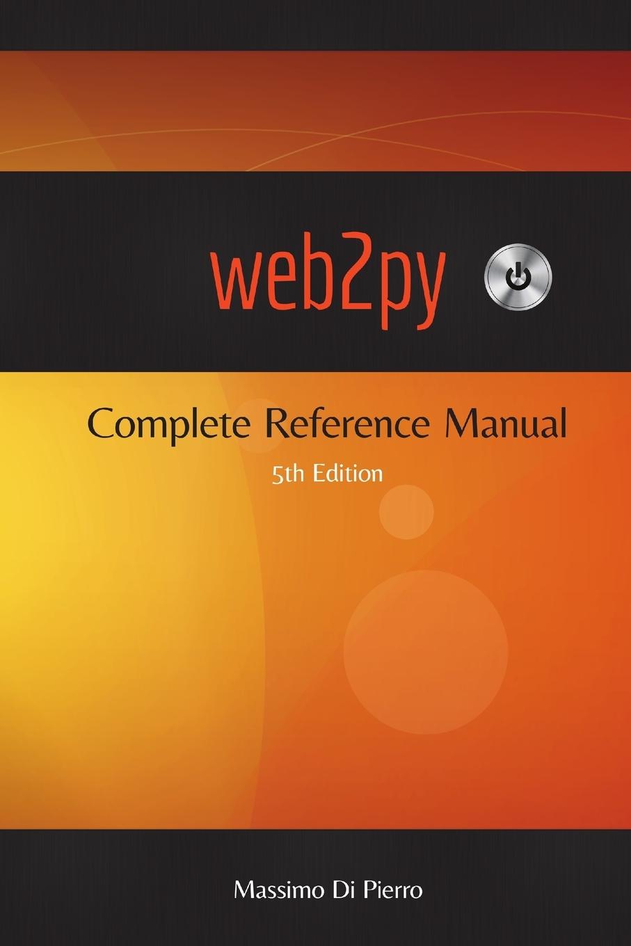 Knjiga web2py (5th Edition) Massimo Di Pierro