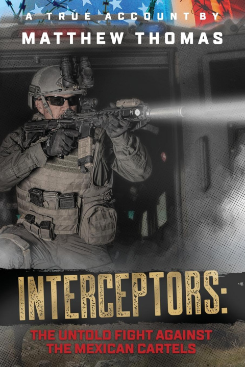 Knjiga Interceptors Matthew Thomas