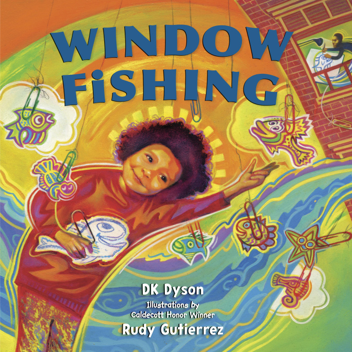 Buch Window Fishing Rudy Gutierrez